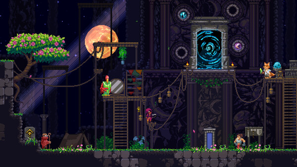 图片[3]-世界光环 v1.4.31（Aura of Worlds）免安装中文版-87软件库｜绿色软件+破解游戏下载站