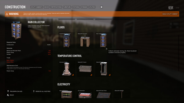 图片[4]-静脉 v0.022h14 单机+联机（VEIN）免安装英文版-87软件库｜绿色软件+破解游戏下载站