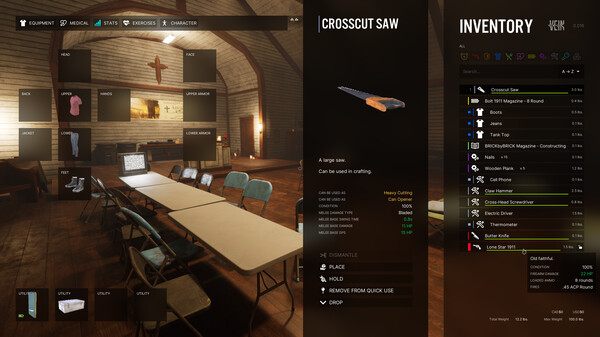 图片[6]-静脉 v0.022h14 单机+联机（VEIN）免安装英文版-87软件库｜绿色软件+破解游戏下载站