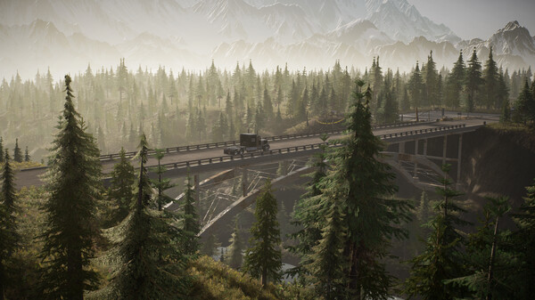 图片[2]-阿拉斯加卡车司机 v20251205 全DLC（Alaskan Road Truckers）免安装中文版-87软件库｜绿色软件+破解游戏下载站