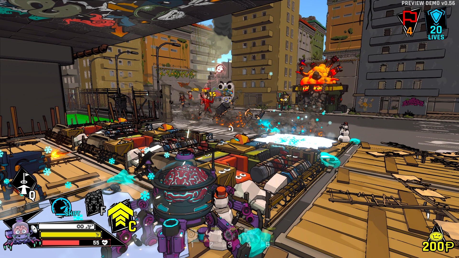 图片[3]-提取器防卫小队 v1.23e（Puropu Defense Squad）免安装中文版-87软件库｜绿色软件+破解游戏下载站