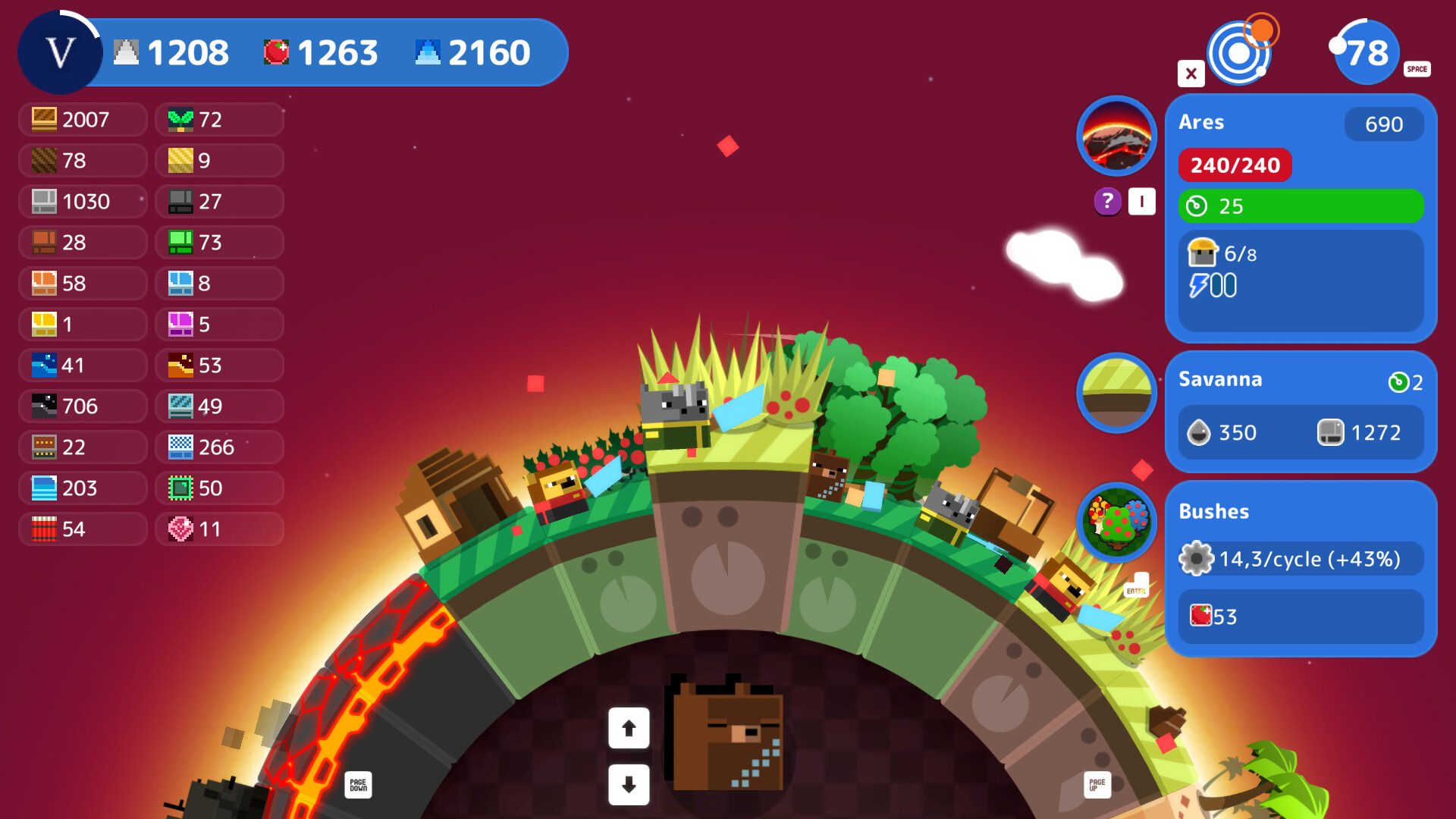 图片[4]-我的星球：大师矿工版 Build.21024508（A Planet of Mine MasterMine Edition）免安装中文版-87软件库｜绿色软件+破解游戏下载站