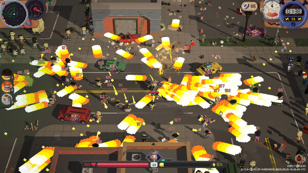 图片[2]-死亡日：狂杀末路 Build.21084786（Deadly Days Roadtrip）免安装中文版-87软件库｜绿色软件+破解游戏下载站