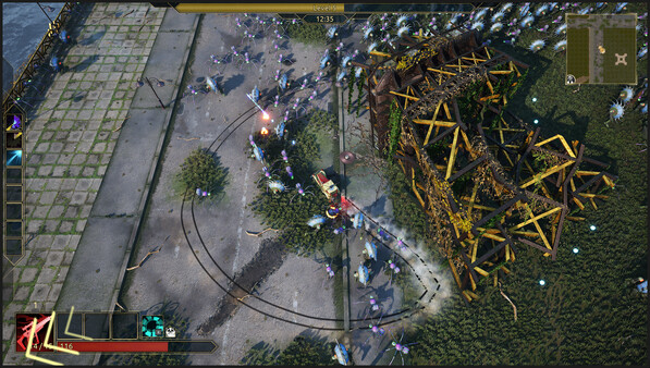 图片[3]-驾战循环：幸存者 Build.21057072（Driveloop: Survivors）免安装中文版-87软件库｜绿色软件+破解游戏下载站