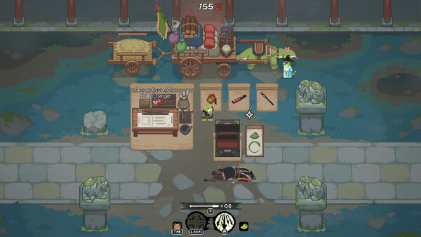 图片[5]-沼泽守护者 Build.21081933（Swamp Keeper）免安装中文版-87软件库｜绿色软件+破解游戏下载站