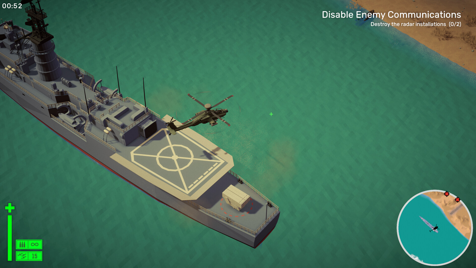 图片[5]-允许开火 v0.2.5（Cleared Hot）免安装中文版-87软件库｜绿色软件+破解游戏下载站