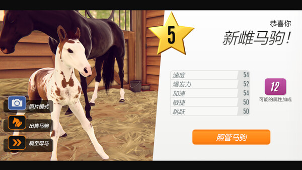图片[6]-家族传奇：马匹养成竞技|家族传奇：桌面版 v1.40.1（Rival Stars Horse Racing: Desktop Edition）免安装中文版-87软件库｜绿色软件+破解游戏下载站