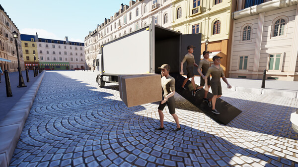 图片[5]-法国小馆儿模拟器 Build.21071668（Parisian Brasserie Simulator）免安装中文版-87软件库｜绿色软件+破解游戏下载站