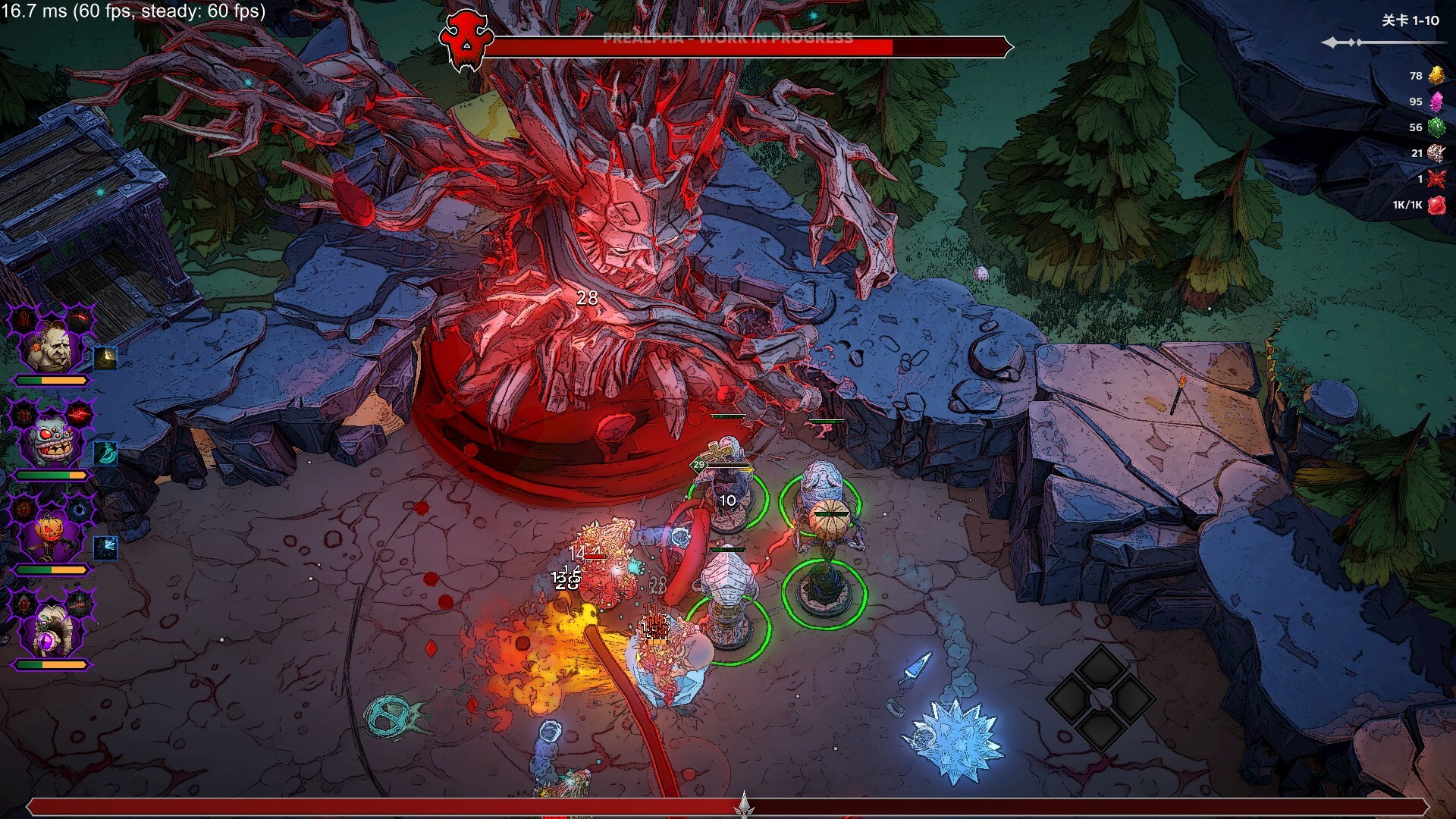 图片[3]-黑夜刀锋：幸存者 v1.0.2（Night Swarm）免安装中文版-87软件库｜绿色软件+破解游戏下载站