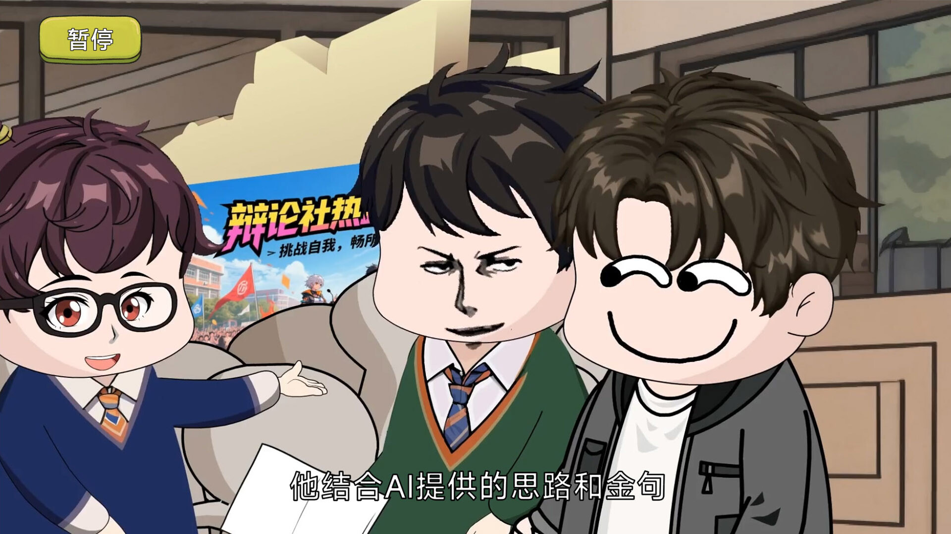 图片[4]-我装哔全靠AI v1.0（How I Flex with AI）免安装中文版-87软件库｜绿色软件+破解游戏下载站