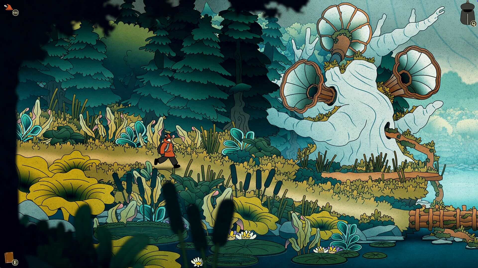 图片[2]-自然守护者 v1.1.1（The Guardian of Nature）免安装中文版-87软件库｜绿色软件+破解游戏下载站