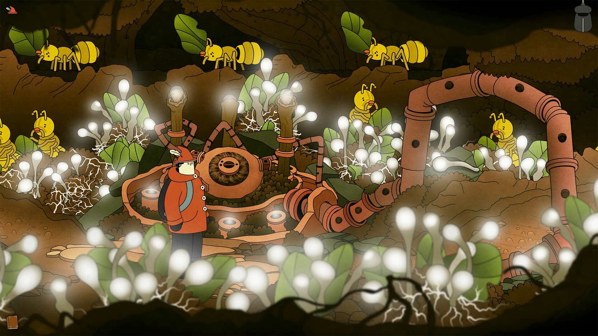 图片[4]-自然守护者 v1.1.1（The Guardian of Nature）免安装中文版-87软件库｜绿色软件+破解游戏下载站