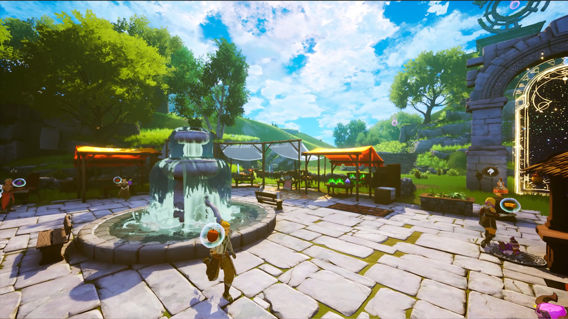 图片[3]-云之国 Build.04122025 单机+联机（Cloudheim）免安装中文版-87软件库｜绿色软件+破解游戏下载站