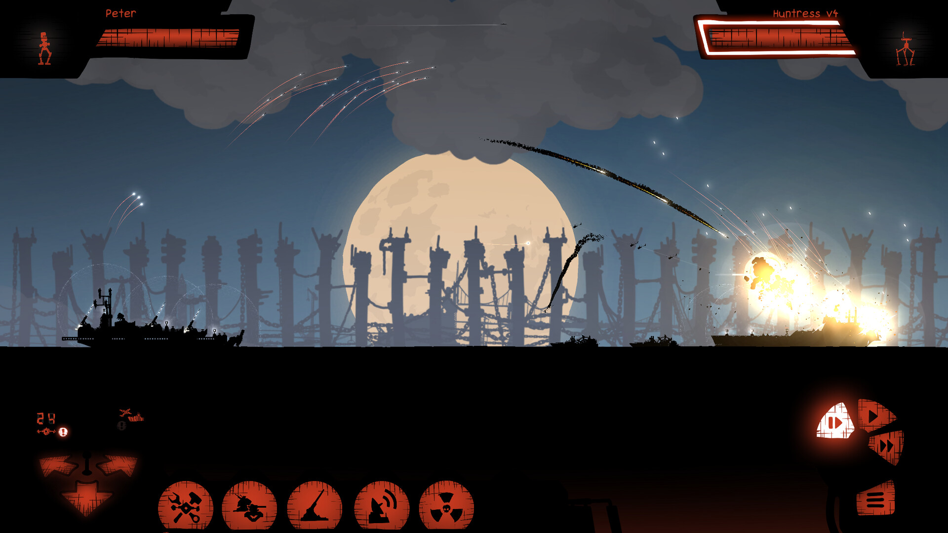 图片[2]-战巡大作战 Build.20820339（Battlecruisers）免安装中文版-87软件库｜绿色软件+破解游戏下载站