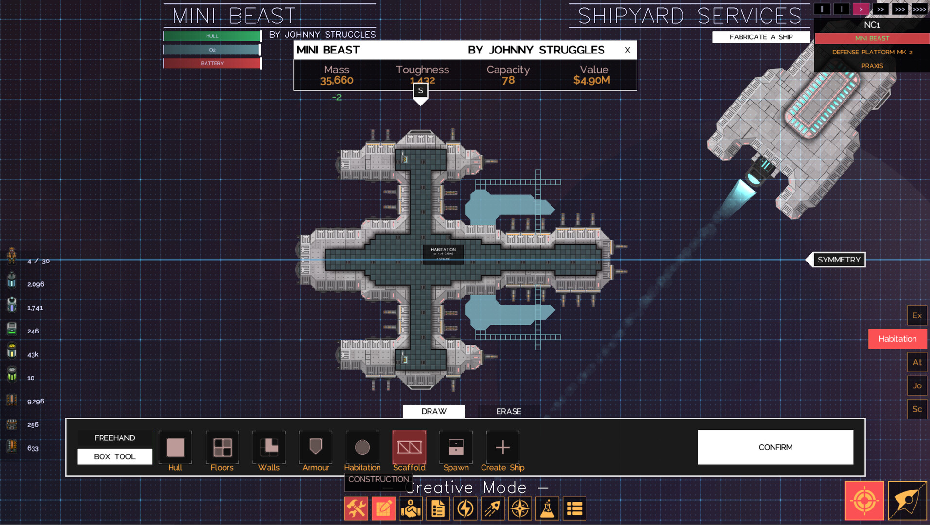 图片[5]-最后的星舰 Build.20983806（The Last Starship）免安装中文版-87软件库｜绿色软件+破解游戏下载站