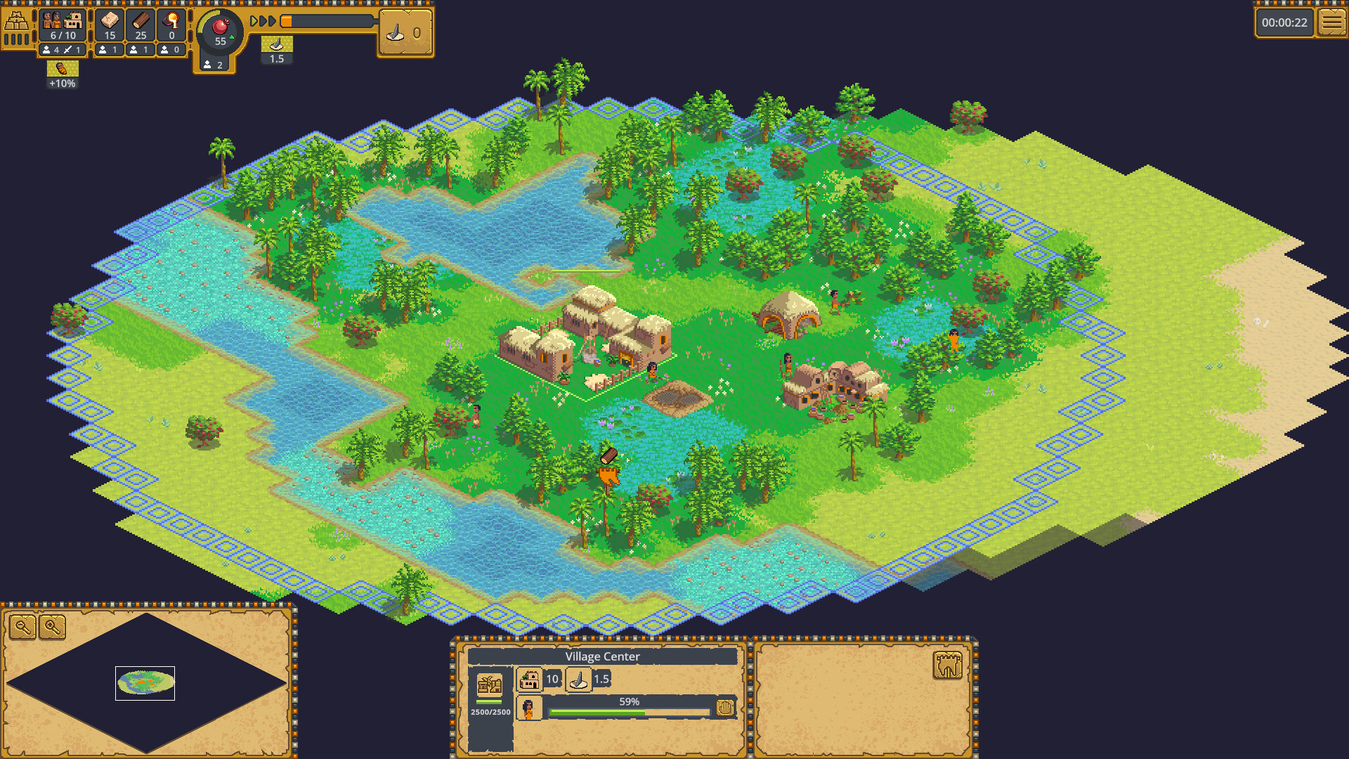 图片[3]-新月沃土 Build.21016385（TFC The Fertile Crescent）免安装中文版-87软件库｜绿色软件+破解游戏下载站