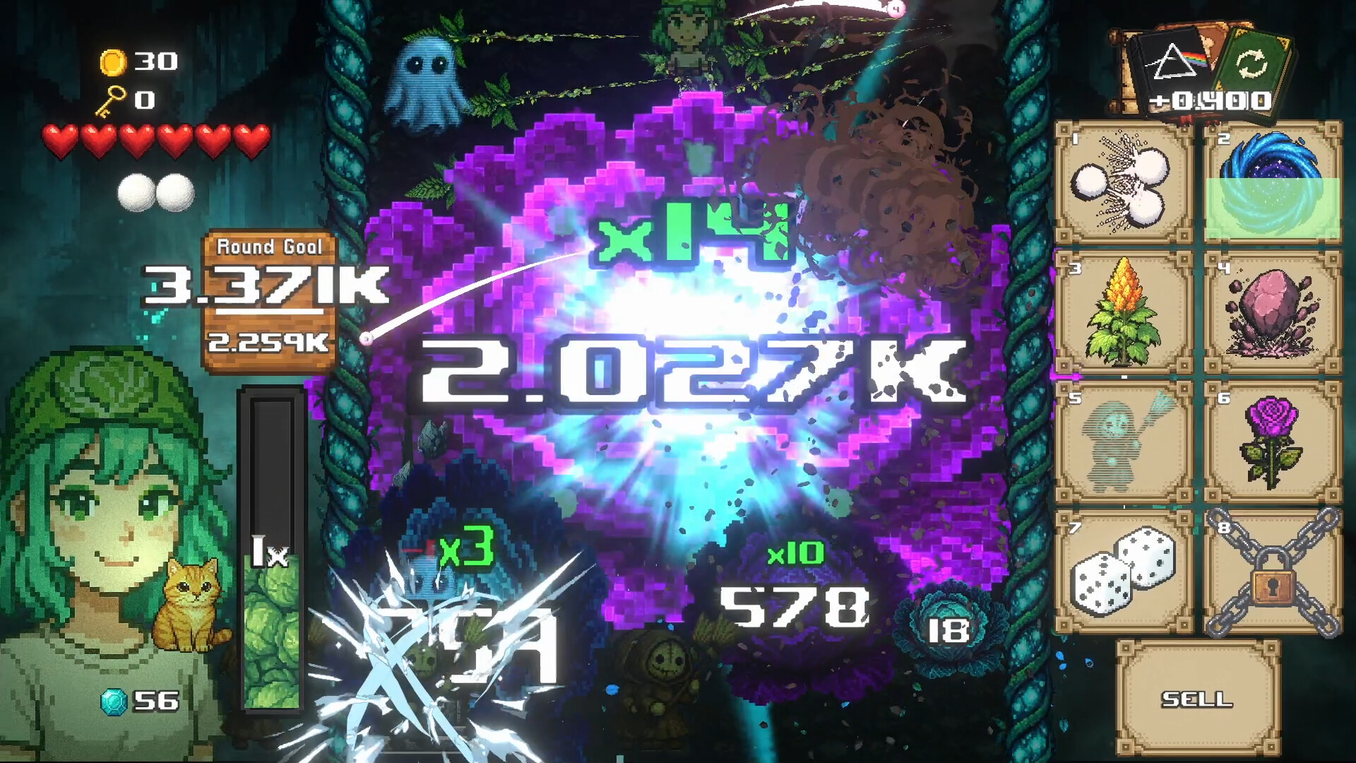 图片[6]-超级卷心菜轰击 Build.21045734（Super Cabbage Kabumi）免安装中文版-87软件库｜绿色软件+破解游戏下载站