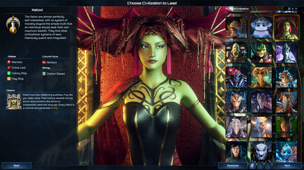 图片[3]-银河文明4：超新星 v3.10 全DLC 送修改器 单机+联机（Galactic Civilizations IV: Supernova）免安装中文版-87软件库｜绿色软件+破解游戏下载站