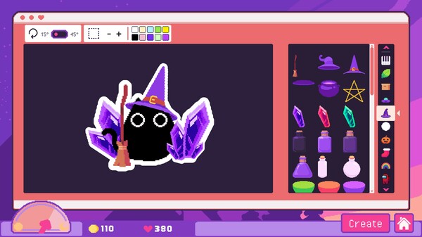 图片[2]-小小贴纸铺 Build.21035886（Sticky Business）免安装中文版-87软件库｜绿色软件+破解游戏下载站