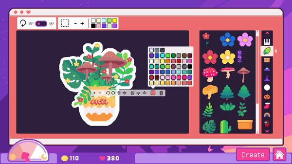 图片[4]-小小贴纸铺 Build.21035886（Sticky Business）免安装中文版-87软件库｜绿色软件+破解游戏下载站