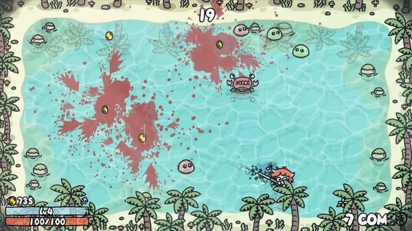 图片[5]-超级滑刃战士 v1.0.3.0（Super Drift Blade）免安装中文版-87软件库｜绿色软件+破解游戏下载站