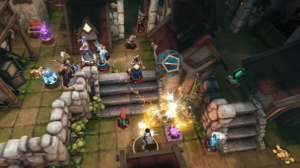 图片[2]-德米欧 地城奇谭|德米欧：PC版 v1.41.40434（Demeo）免安装中文版-87软件库｜绿色软件+破解游戏下载站