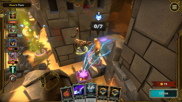 图片[5]-德米欧 地城奇谭|德米欧：PC版 v1.41.40434（Demeo）免安装中文版-87软件库｜绿色软件+破解游戏下载站