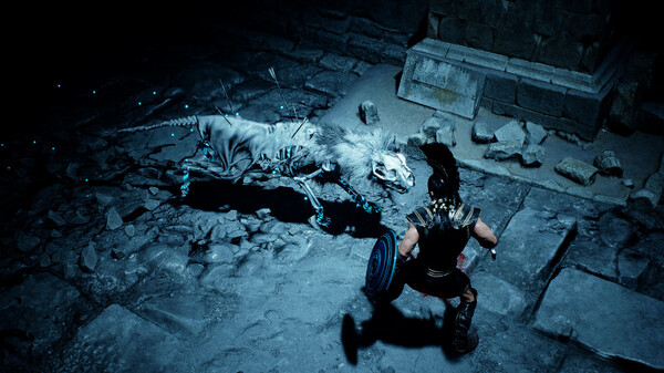 图片[4]-阿喀琉斯：不为人知的传奇 v10662 全DLC（Achilles Legends Untold）免安装中文版-87软件库｜绿色软件+破解游戏下载站