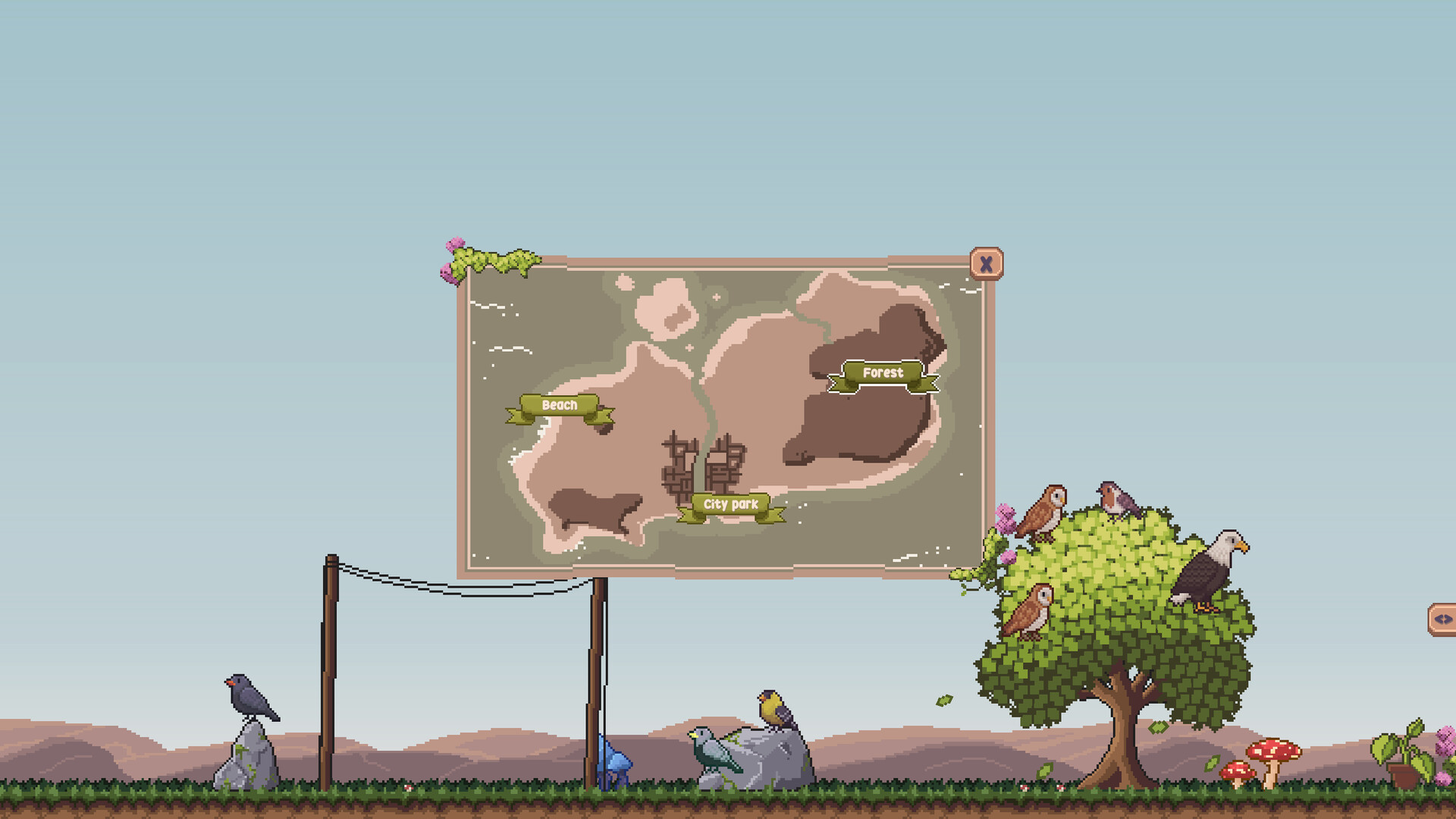 图片[4]-桌面鸟舍：小小鸟陪你摸大鱼 Build.20979999 免安装中文版-87软件库｜绿色软件+破解游戏下载站