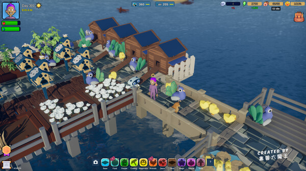 图片[6]-海港物语 v1.4.0（Havendock）免安装中文版-87软件库｜绿色软件+破解游戏下载站