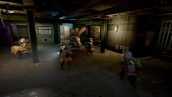 图片[2]-迷魅狩猎 v0.2.6 单机+联机（MIMESIS）免安装中文版-87软件库｜绿色软件+破解游戏下载站