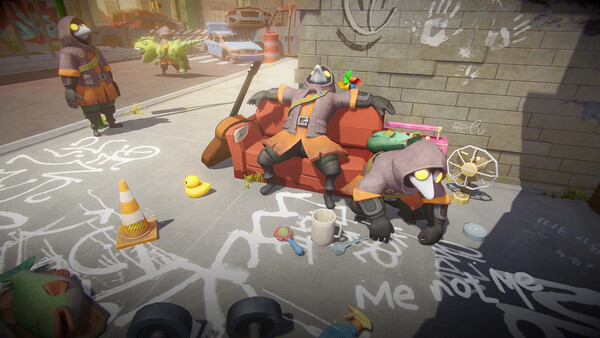 图片[3]-迷魅狩猎 v0.2.6 单机+联机（MIMESIS）免安装中文版-87软件库｜绿色软件+破解游戏下载站