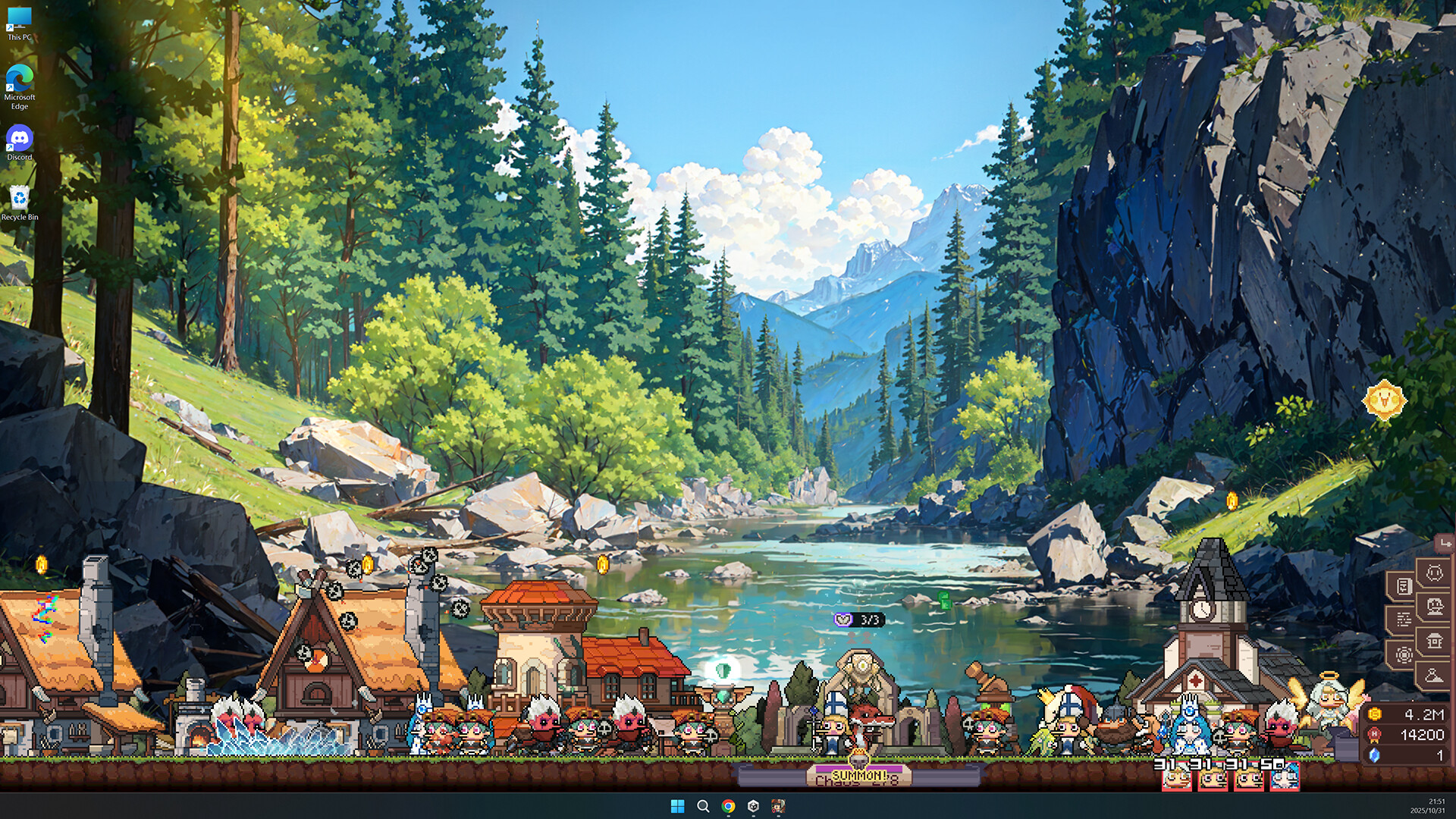 图片[2]-摸鱼小镇 Build.21005809（Loafing Town）免安装中文版-87软件库｜绿色软件+破解游戏下载站