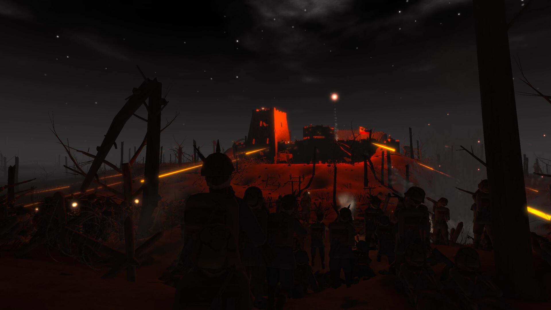 图片[2]-崛起前线 Build.21442910（Rising Front）免安装中文版-87软件库｜绿色软件+破解游戏下载站