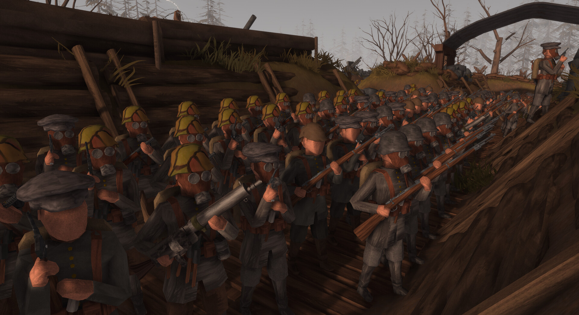 图片[4]-崛起前线 Build.21442910（Rising Front）免安装中文版-87软件库｜绿色软件+破解游戏下载站