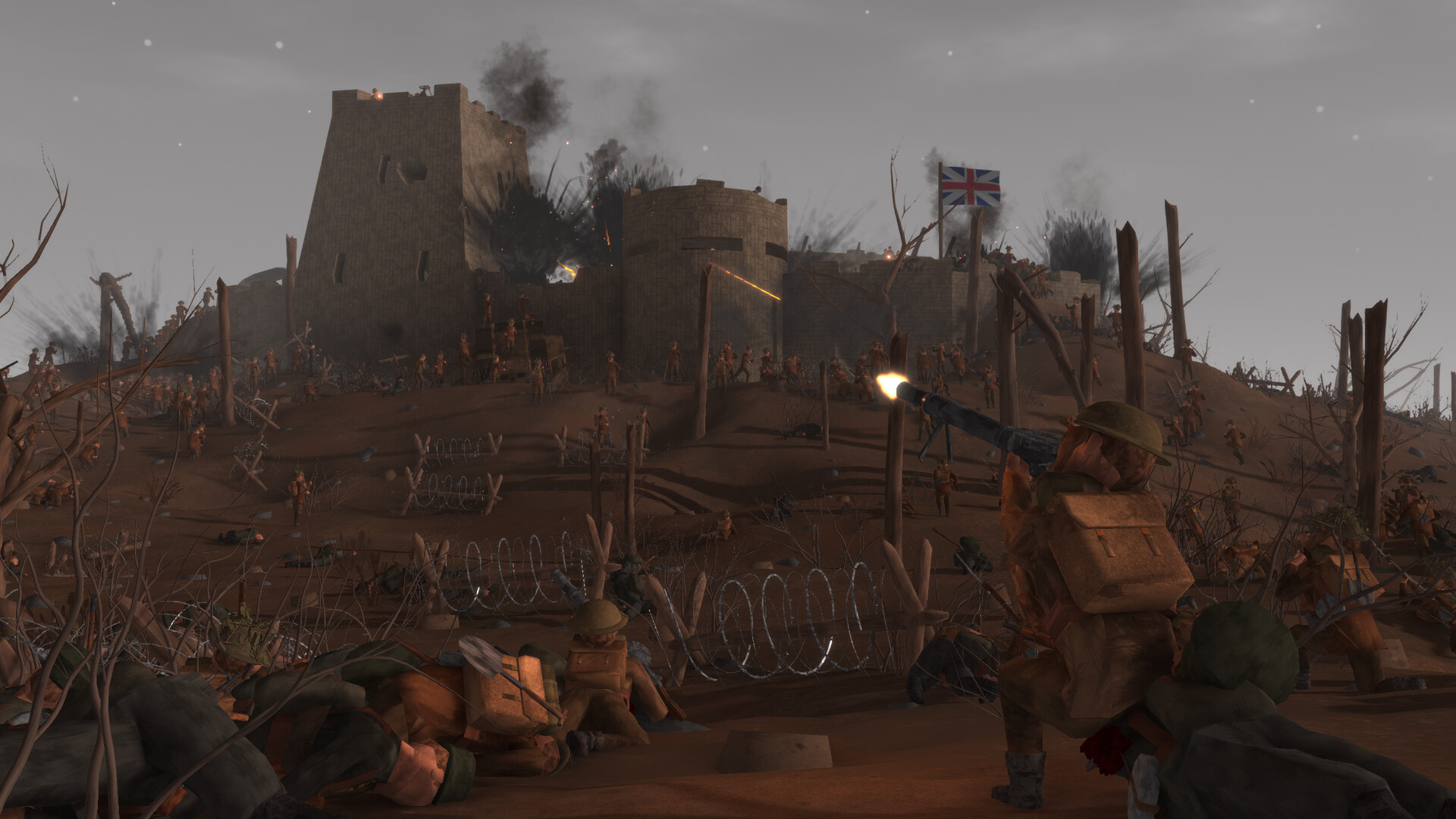 图片[6]-崛起前线 Build.21442910（Rising Front）免安装中文版-87软件库｜绿色软件+破解游戏下载站