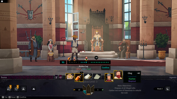 图片[2]-遵命陛下2：寒冬 v1.1.3（Yes, Your Grace 2: Snowfall）免安装中文版-87软件库｜绿色软件+破解游戏下载站