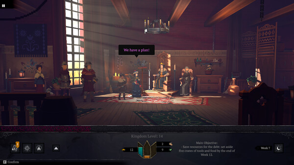 图片[5]-遵命陛下2：寒冬 v1.1.3（Yes, Your Grace 2: Snowfall）免安装中文版-87软件库｜绿色软件+破解游戏下载站