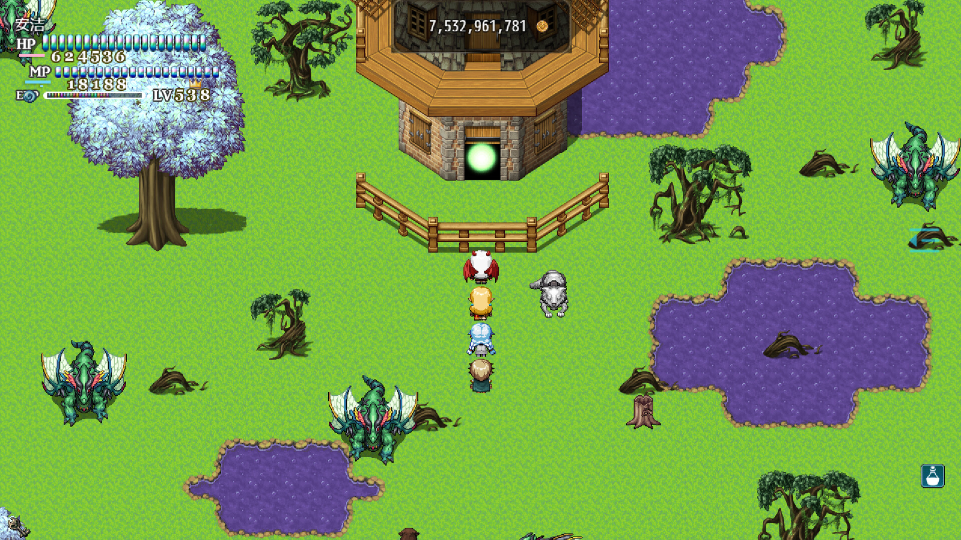 图片[3]-恶魔之塔 v20251223（Devils Tower）免安装中文版-87软件库｜绿色软件+破解游戏下载站