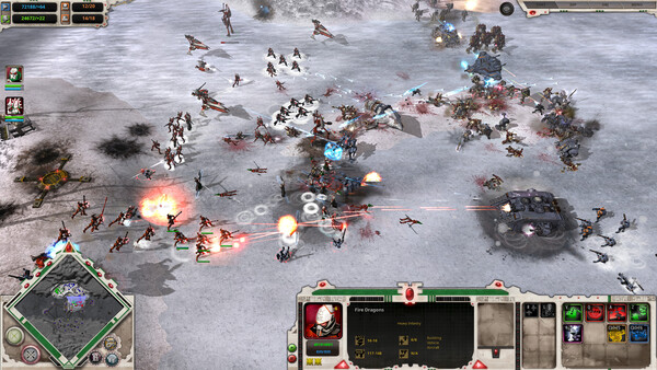 图片[2]-战锤40K：战争黎明 终极版 v2.6.1.3（Warhammer 40000 Dawn of War – Definitive Edition）免安装中文版-87软件库｜绿色软件+破解游戏下载站