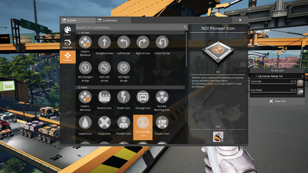 图片[6]-幸福工厂 v1.1.2.2 单机+联机 赠官方原声BGM+修改器+赠120h+成长性存档（Satisfactory）免安装中文版-87软件库｜绿色软件+破解游戏下载站