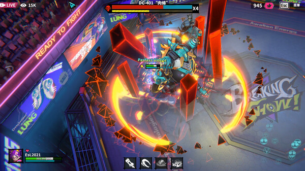 图片[3]-数字魅影 极限竞赛 v0.9.0.2（Meta Ghost: Breaking Show）免安装中文版-87软件库｜绿色软件+破解游戏下载站