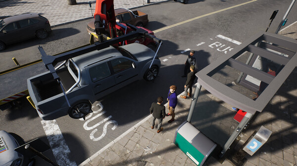 图片[4]-警察模拟器：巡警 v22.0.4 全DLC（Police Simulator: Patrol Officers）免安装中文版-87软件库｜绿色软件+破解游戏下载站