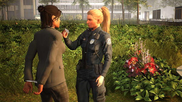 图片[6]-警察模拟器：巡警 v22.0.4 全DLC（Police Simulator: Patrol Officers）免安装中文版-87软件库｜绿色软件+破解游戏下载站