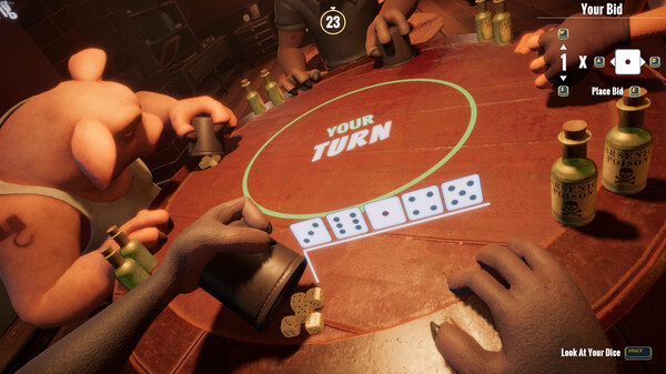 图片[5]-骗子酒馆 v0.98 单机+联机 送伸头MOD+新增角色小熊猫 PC/手机双端（Liar’s Bar）免安装中文版-87软件库｜绿色软件+破解游戏下载站