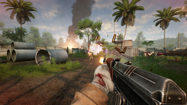 图片[2]-军事冲突：越南 Build.21246522（Military Conflict: Vietnam）免安装中文版-87软件库｜绿色软件+破解游戏下载站