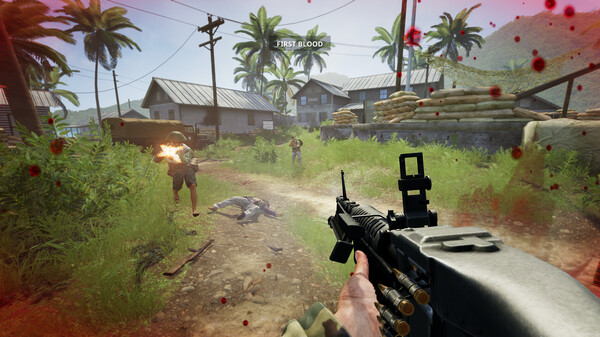 图片[4]-军事冲突：越南 Build.21246522（Military Conflict: Vietnam）免安装中文版-87软件库｜绿色软件+破解游戏下载站