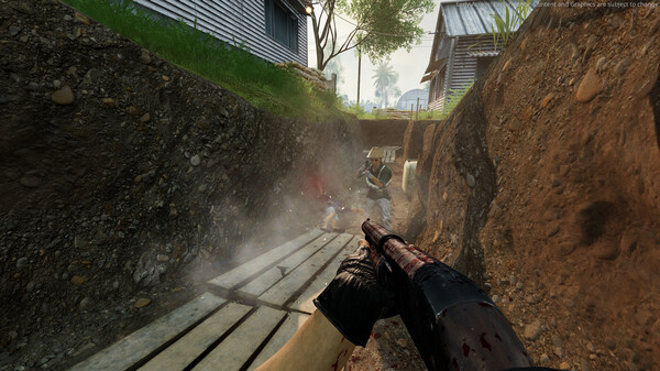 图片[5]-军事冲突：越南 Build.21246522（Military Conflict: Vietnam）免安装中文版-87软件库｜绿色软件+破解游戏下载站