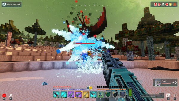 图片[5]-立方体奥德赛|立方奥德赛|方块奥德赛 v1.2.0.1 全DLC 单机+联机（Cubic Odyssey）免安装中文版-87软件库｜绿色软件+破解游戏下载站