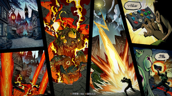 图片[2]-死而符生 v0.7.5（Runeborn）免安装中文版-87软件库｜绿色软件+破解游戏下载站